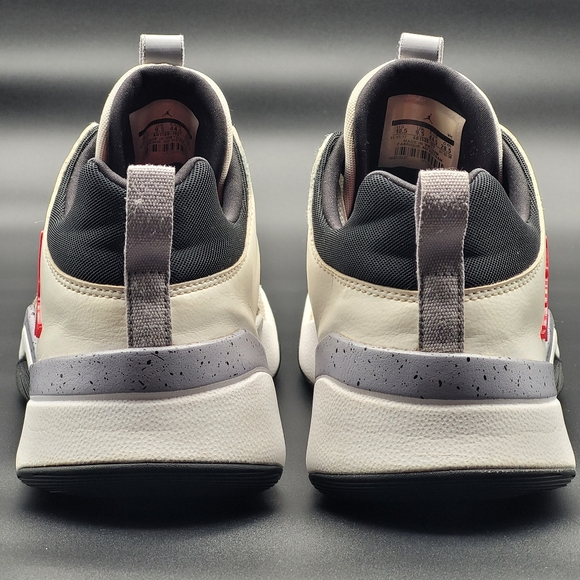 Jordan DNA GS 'White Cement' Men’s Size 10.5 Sneakers AO1539-103, Used - Picture 5 of 16